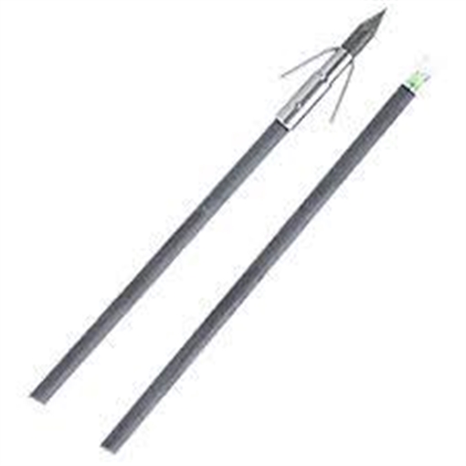 Picture of Muzzy Lighted Carbon Composite Arrow with Carp Point 1320-C