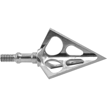 Show details for Muzzy One Crossbow Broadhead 100 gr 3-Blade Crossbow 1-1/8" Cut 3/pk 283-X Picture of Muzzy One Crossbow Broadhead 100 gr 3-Blade Crossbow 1-1/8" Cut 3/pk 283-X