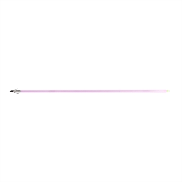 Picture of Muzzy Sabre Lighted Bowfishing Arrows w/Carp Point 1048-C