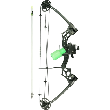 Picture of Muzzy Muzzy V2 Bottle Kit Bowfishing Package RH 7926