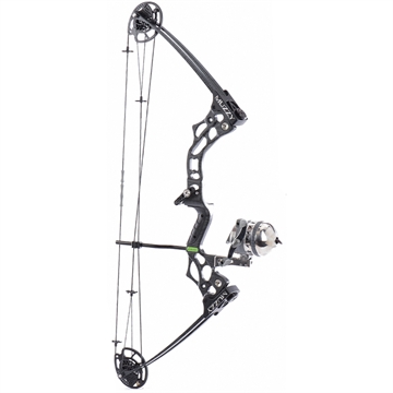Picture of Muzzy Muzzy V2 Spin Kit Bowfishing Package LH 7925-L