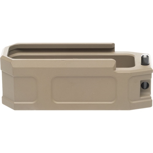 Picture of Pylon Syndicate Llc MXP +5 MAG EXTENSION FOR GEN3 PMAG MOJAVE PYLON-MXP556-MOJAVE