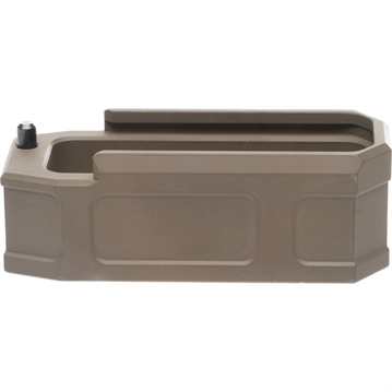 Picture of Pylon Syndicate Llc MXP +5 MAG EXTENSION FOR GEN3 PMAG UMBER PYLON-MXP556-UMBER