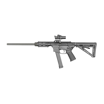 Picture of Fightlite Industries MXR RIFLE MLOK 9SCN 16IN FRONT CHARGING MXR-9SCN