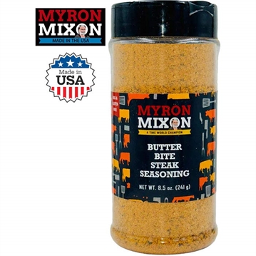 Picture of MYRON MIXON Myron Mixon Butter Bite Rub MMPR0008 635602100348
