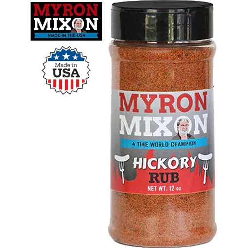 Picture of MYRON MIXON Myron Mixon Hickory Meat Rub MMPR0004 635602100140