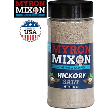 Picture of MYRON MIXON Myron Mixon Hickory Salt MMPR0005 635602100157