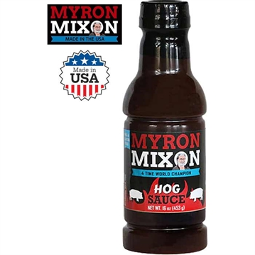 Picture of MYRON MIXON Myron Mixon Hog Sauce MMPS0006 635602100164