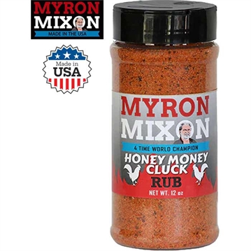 Picture of MYRON MIXON Myron Mixon Honey Money Rub MMPR0003 635602100133