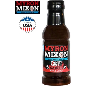 Picture of MYRON MIXON Myron Mixon Tangy Sweet BBQ MMPS0003 635602100089