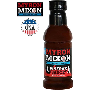 Picture of MYRON MIXON Myron Mixons Vinegar BBQ MMPS0001 635602100027
