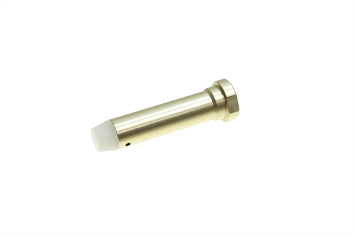 Picture of T&D Buffers AR15 Standard Carbine Buffer 3.0oz Anodized Light Gold AR15-102