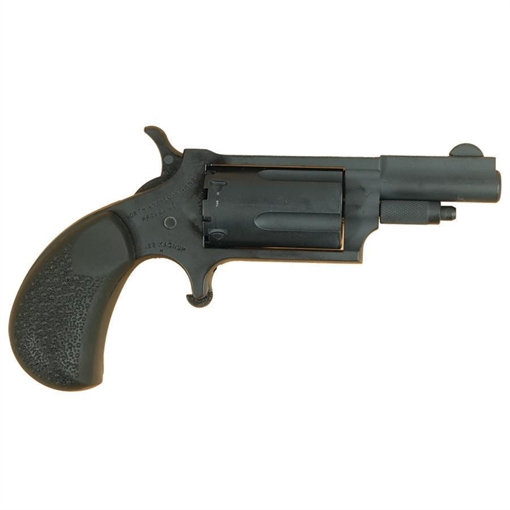 Picture of NAA 22M Mini Revolver Handgun .22 Magnum 5rd Capacity 1.625" Barrel Grey Cerakote with Cobblestone Grips NAA-22M-SG-CG
