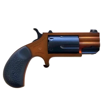 Picture of NORTH AMERICAN ARMS 22WMR PUG DUSK PVD 1" TALO- USED AS IS NAA-PUG-DUSK