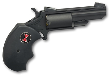 Picture of NAA- Black Widow 22 LR/M Conversion 2" Barrel Fixed Sight 5rd NAA-BWC-PVD BWCPVD