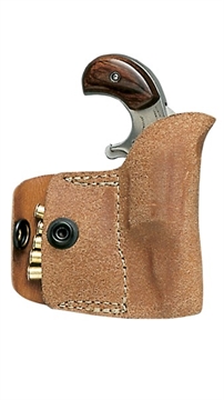 Picture of NORTH AMERICAN ARMS HLST 22LR LTHR HPT-L