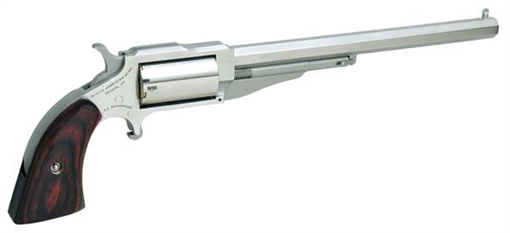 Picture of NAA MINI REVLVR THE EARL 6" 22LR/MAG HOGLEG CONV 18606C