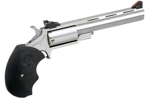Picture of NAA MINI REVOLVER MINI MASTER TARGET 22 MAG 4" NAA-MMTM