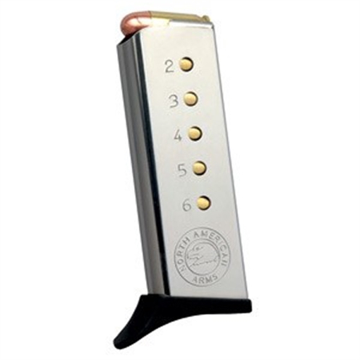 Picture of NORTH AMERICAN ARMS FNGR REST EXT MZ-32-FR
