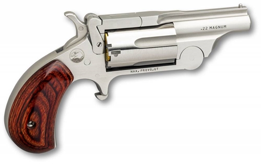 Picture of North American Arms NAA RANGER II 22 MAG 5RD 1 5/8 BBL NAA-22M-BTII