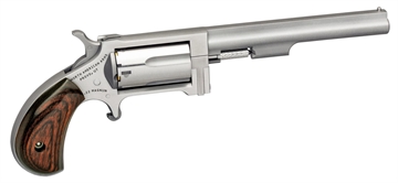 Picture of NAA-Sidewinder 22 Magnum Swing Out 4" Barrel 5rd CA NAA-SW-4