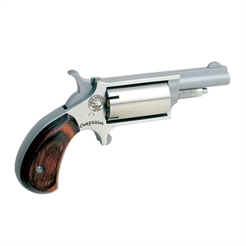 Picture of NAA Black Powder Super Companion Cap & Ball 1 5/8" Barrel Revolver 22 Cal/#11 NAA-22M-CB