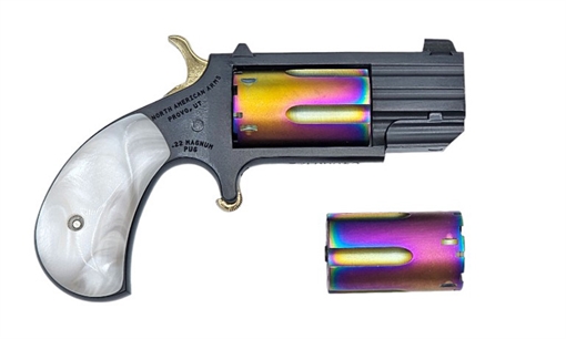 Picture of NORTH AMERICAN ARMS THE UGLY 22LR/22MAG 5 SHOT 1 IN BARREL NAA-PUGDC-UGLY