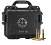 Picture of Nanuk 905 Ammo Case 223Rem Black/White Resin 525rds 905AMMO1