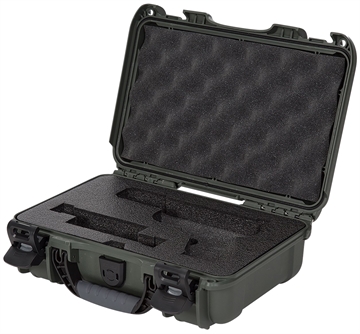 Picture of Nanuk 909 Nanuk Case w/glock - Olive 909S-080OL-0J0-17333 909GLOCK6