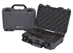 Picture of Nanuk 909 Graphite Resin Compatible w/Glock 909GLOCK7