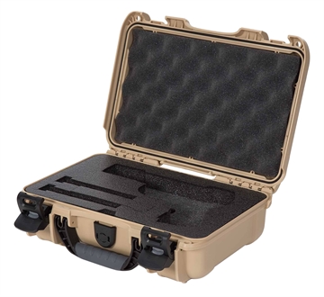 Picture of Nanuk 909 Classic Gun Case Tan Resin 909S080TN0K017341