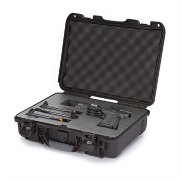 Picture of Nanuk Nanuk 910 Case w/foam for Pistol Optic Ready 910S-080BK-0A0-21312