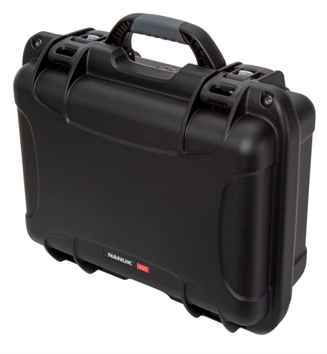 Picture of Nanuk Gear Protection Usa Inc. NANUK 920 HARD PROTECTIVE CASE WITH FOAM, BLACK 920S-010BK-0A0 920-1001
