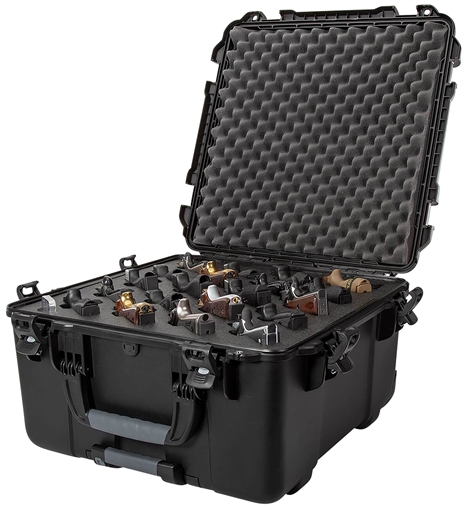 Picture of Nanuk Nanuk 968 Case w/foam insert for 20UP 968S-080BK-0A0-20111 96820UP1