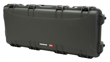 Picture of Nanuk 985 AR15 Case 36" Olive Polymer Foam Padding 985AR06