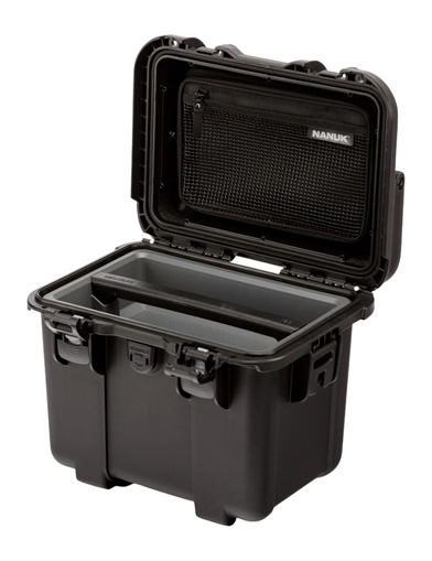 Picture of NANUK T20SR470BK-0A0       T20 TRAIL GEAR CASE BLK