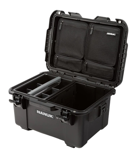 Picture of NANUK T35SR470BK-0A0       T35 TRAIL GEAR CASE BLK