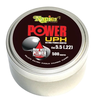 Picture of NAP 6064  .22  ULTRA POWER HUNTER PELLETS      500