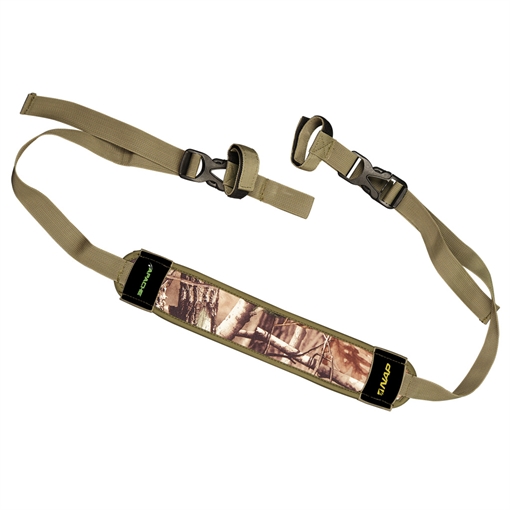 Picture of New Archery Products NAP Apache Bow Sling Realtree AP Green NAP-60-780