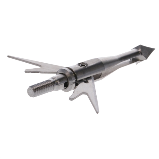 Picture of New Archery Products NAP Blackflip 2 Broadheads 100 gr. 3 pk. NAP-60-BF2100