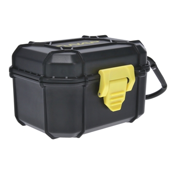 Picture of NAP  Broadhead Case Black/Yellow ABS/Aluminum  NAP-BHDCASE