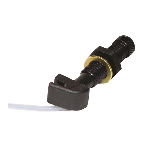 Picture of New Archery Products NAP Centerest Flipper Rest Black RH NAP-60-144