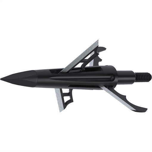 Picture of New Archery Products NAP DK4 Crossbow Broadheads 100 gr. 3 pk. NAP-60-DKX100 NAP60DKX10