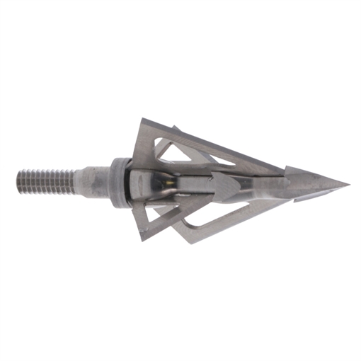 Picture of New Archery Products NAP Ignite 4 Broadheads 100 gr. 3 pk. NAP-60-IGNIT4100