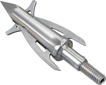 Picture of New Archery Products NAP Killzone Rx Ti 1.5 Trophy Tip Broadheads 100gr. 3pk NAP-KZ-100TI-15CC