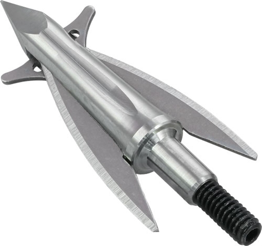 Picture of New Archery Products NAP Killzone Rx Ti 2.0 Trophy Tip Broadheads 100gr. 3pk NAP-KZ-100TI-20CC