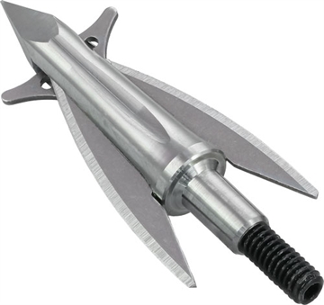 Picture of New Archery Products NAP Killzone Rx Ti 2.0 Trophy Tip Broadheads 100gr. 3pk NAP-KZ-100TI-20CC
