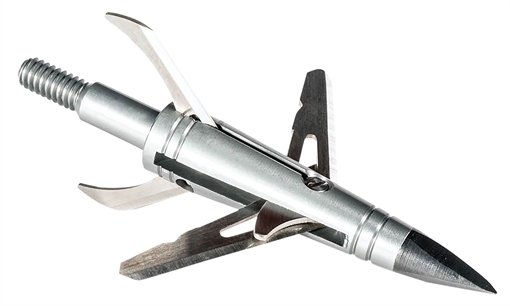 Picture of NAP Spitfire Doublecross Mechanical Broadhead 100 GR/ 3 Pack NAP60086