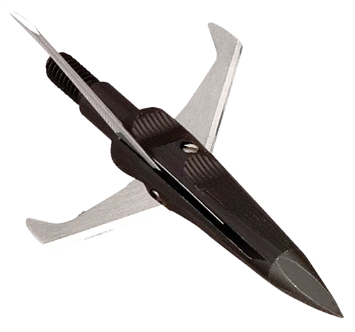 Picture of New Archery Products NAP Spitfire Broadheads Crossbow 125 gr. 3 pk. NAP-60-697 NAP60697