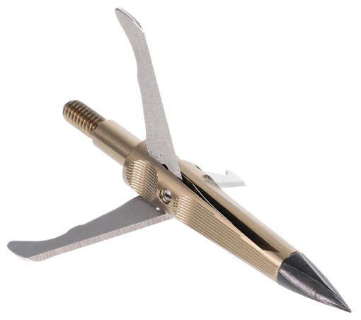 Picture of New Archery Products NAP Spitfire Maxx Broadheads Crossbow 100 gr. 3 pk. NAP-60-698 NAP60698